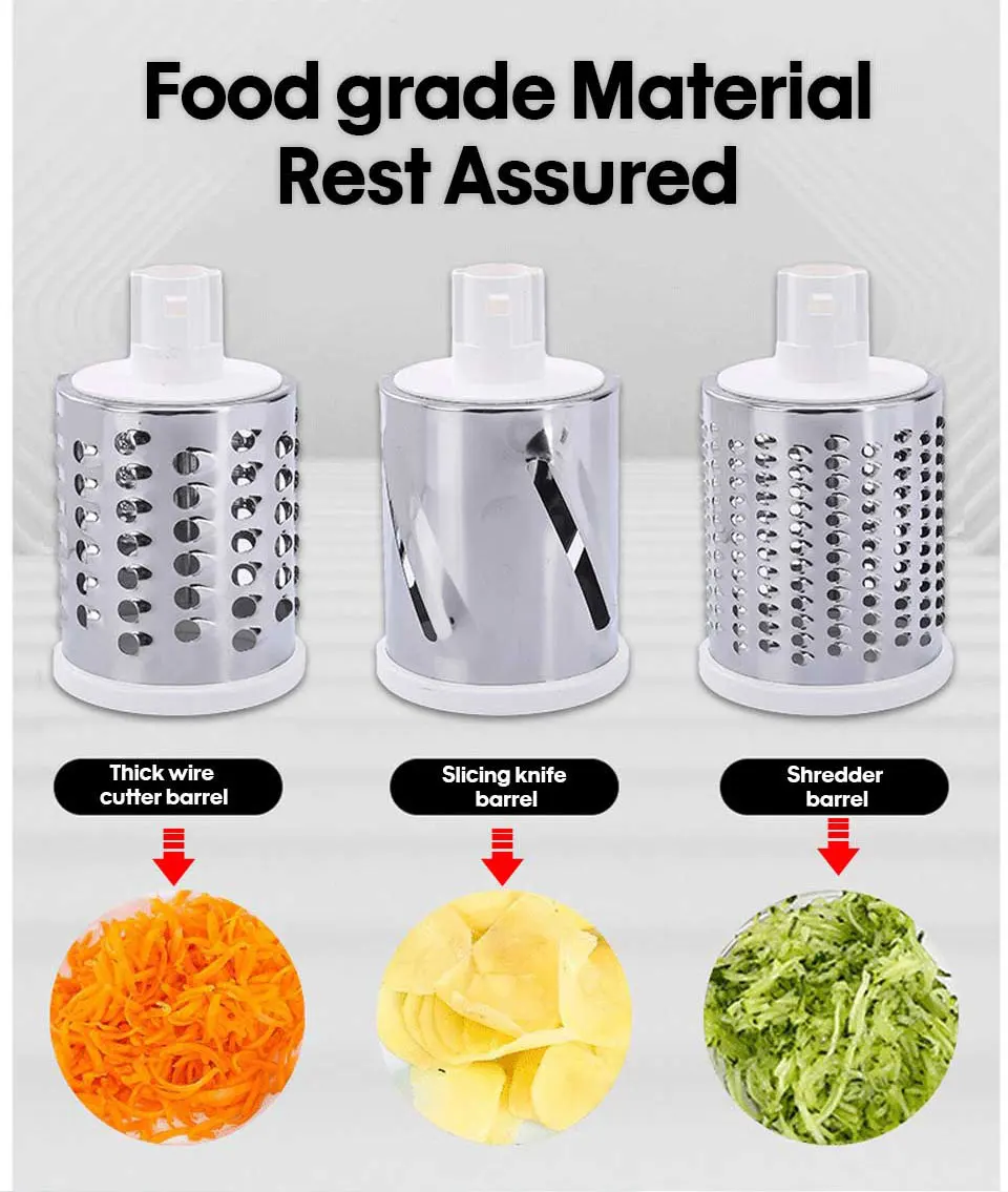 Multifunctional Vegetable Chopper - Image 11