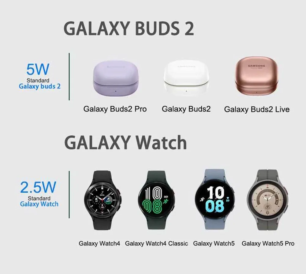 Portable Magnetic Wireless Charger Stand - Image 26