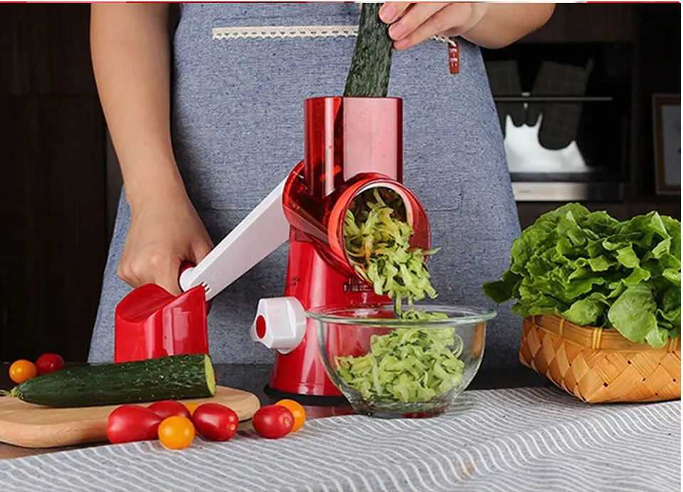 Multifunctional Vegetable Chopper - Image 20