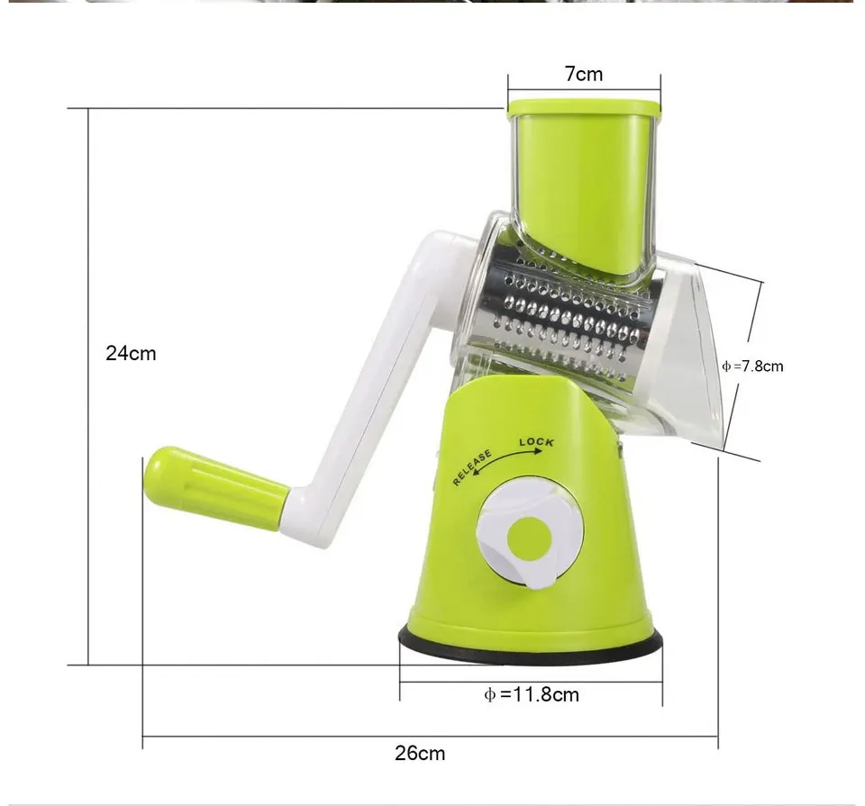 Multifunctional Vegetable Chopper - Image 22