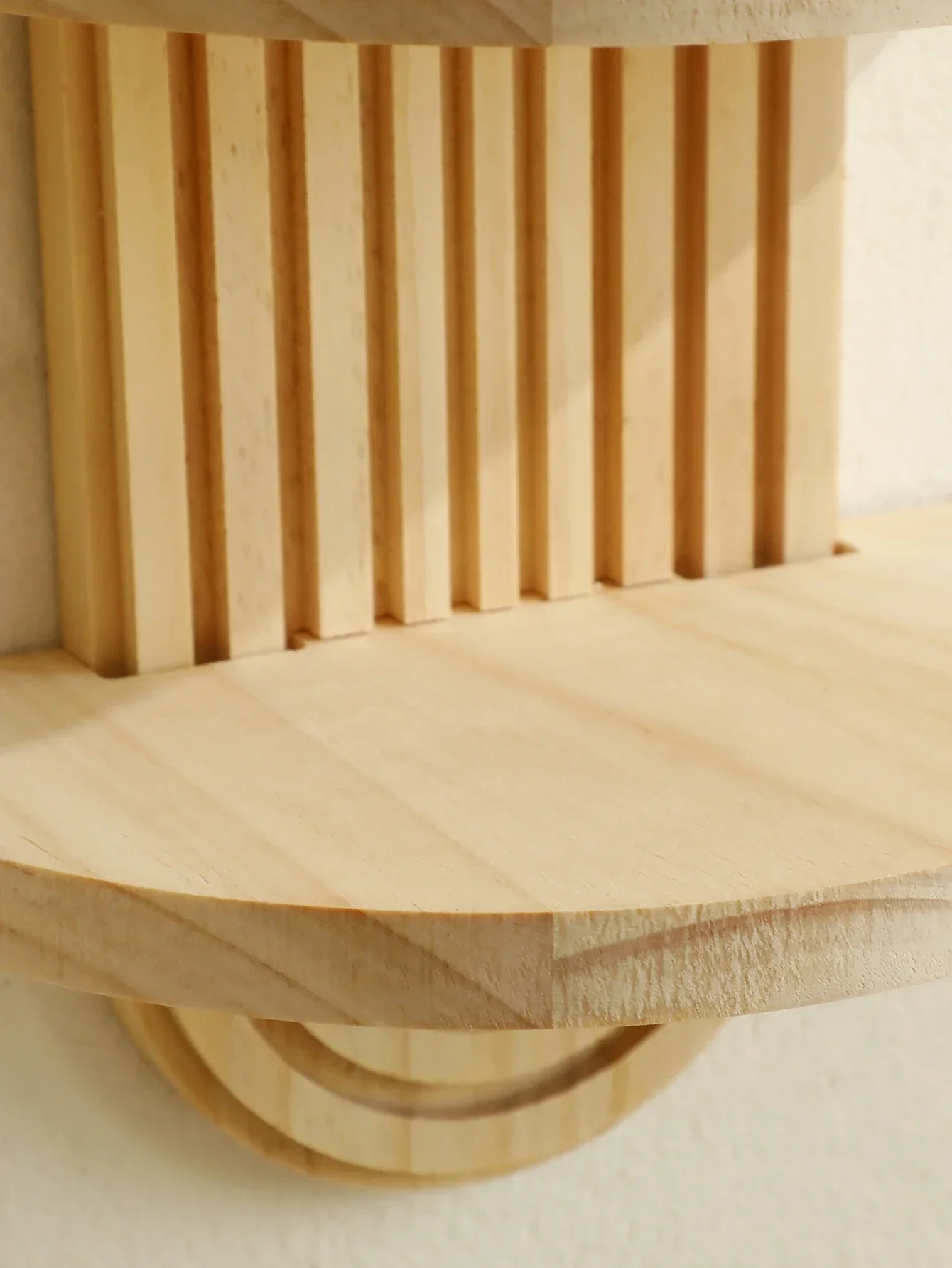 Wooden Wall Mounted Storage - Image 20