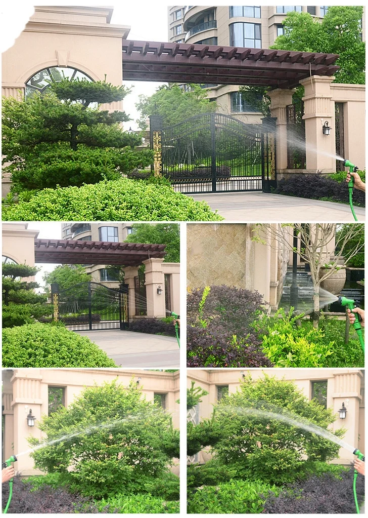 Magic Expandable Garden Hose, - Image 7