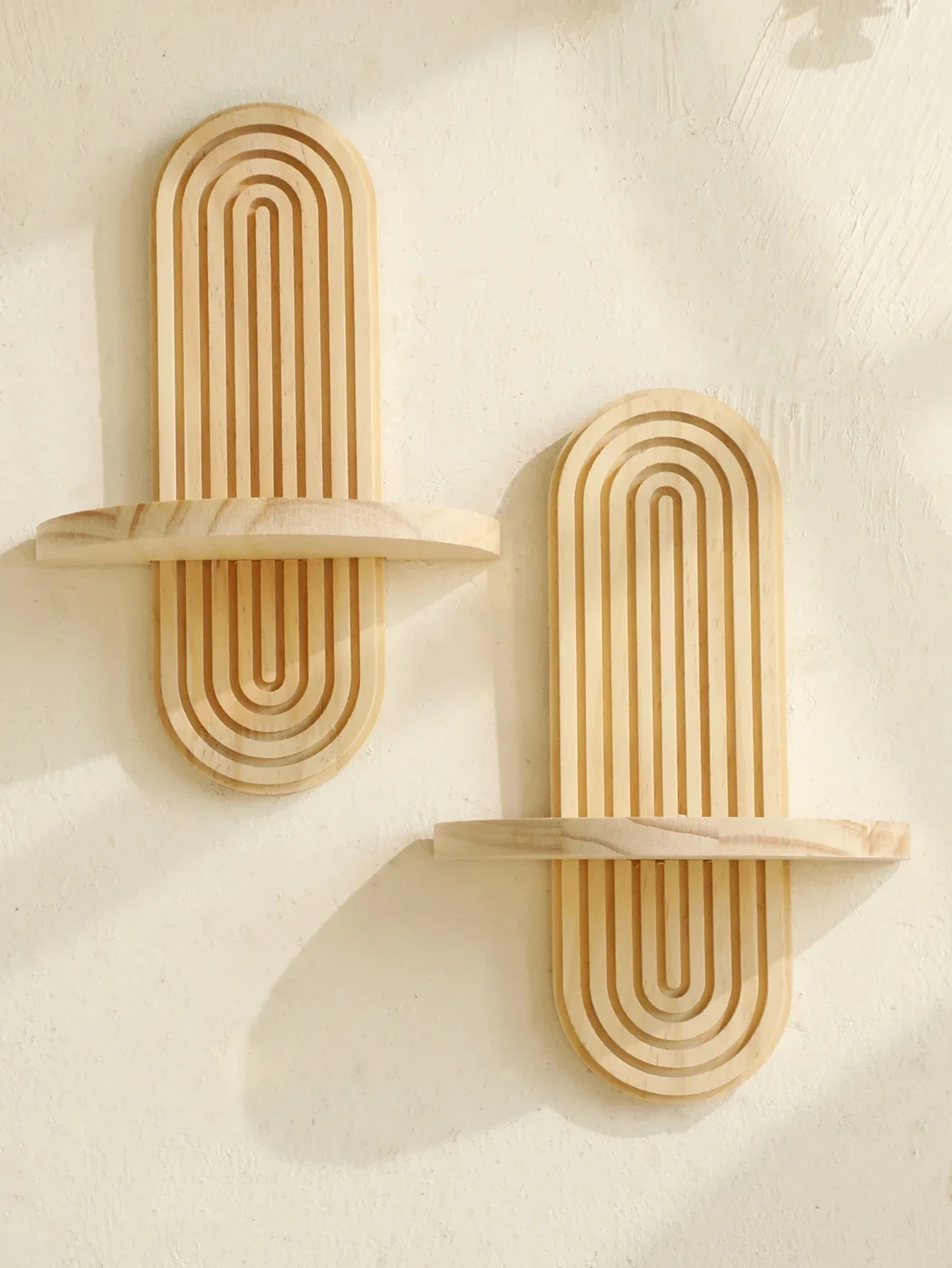 Wooden Wall Mounted Storage - Image 10