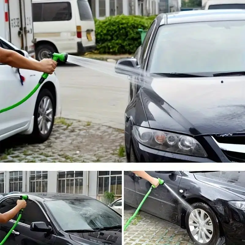 Magic Expandable Garden Hose, - Image 4