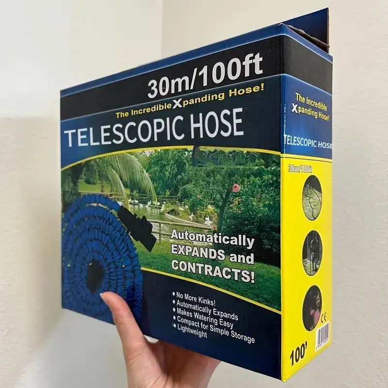 Magic Expandable Garden Hose, - Image 3