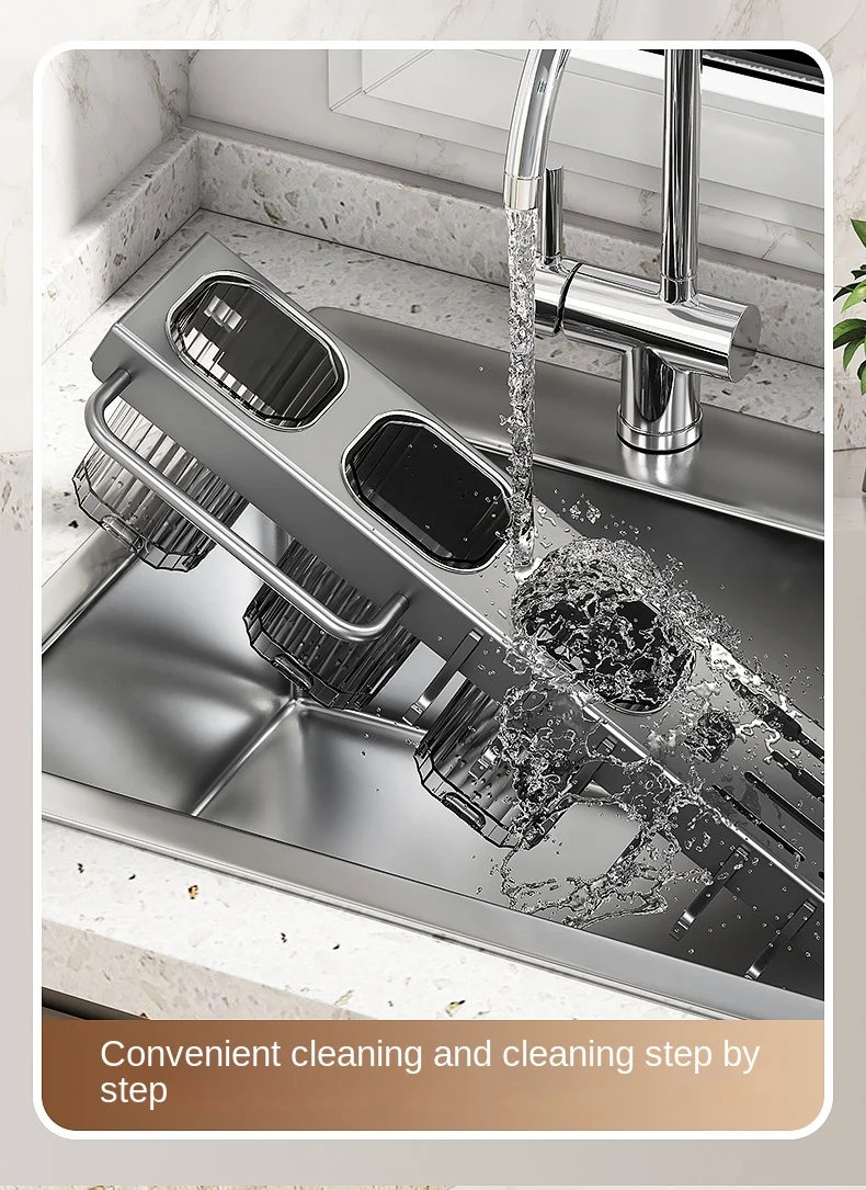 Wall-mounted knife rack for kitchen - Image 21