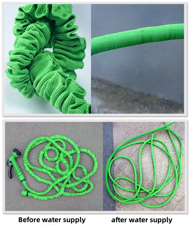 Magic Expandable Garden Hose, - Image 8