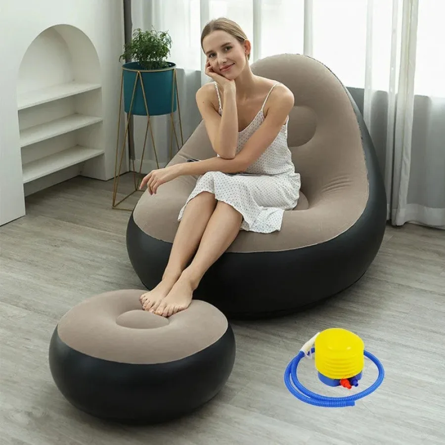 Inflatable Lounge Chair - Image 8