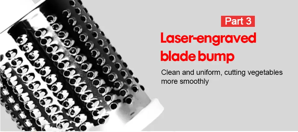 Multifunctional Vegetable Chopper - Image 14