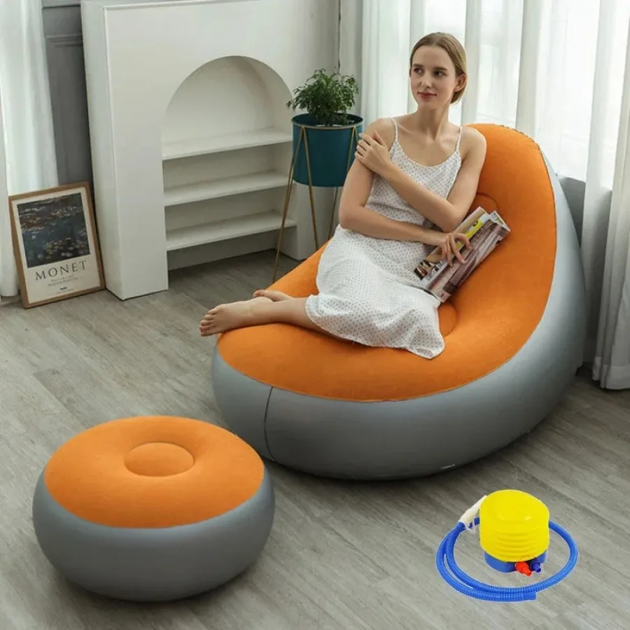 Inflatable Lounge Chair - Image 9