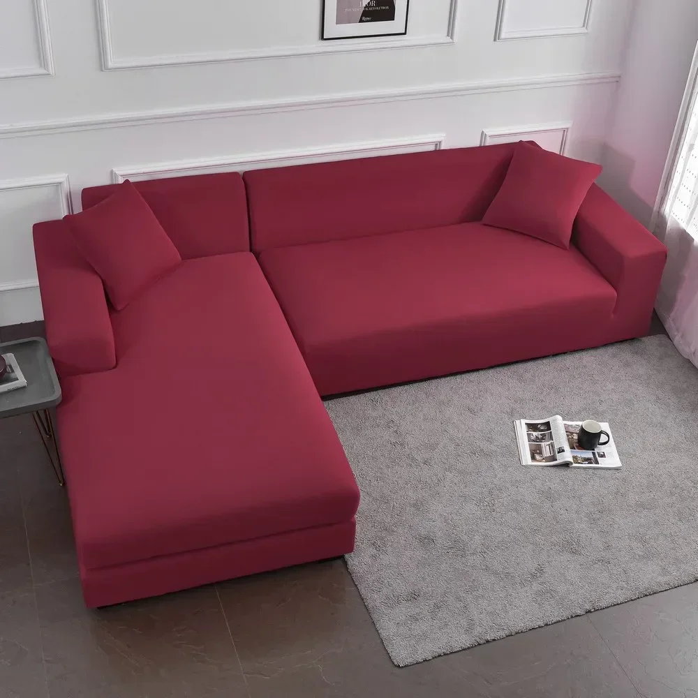 Waterproof Skins Waterproof Corner Sofa - Image 47