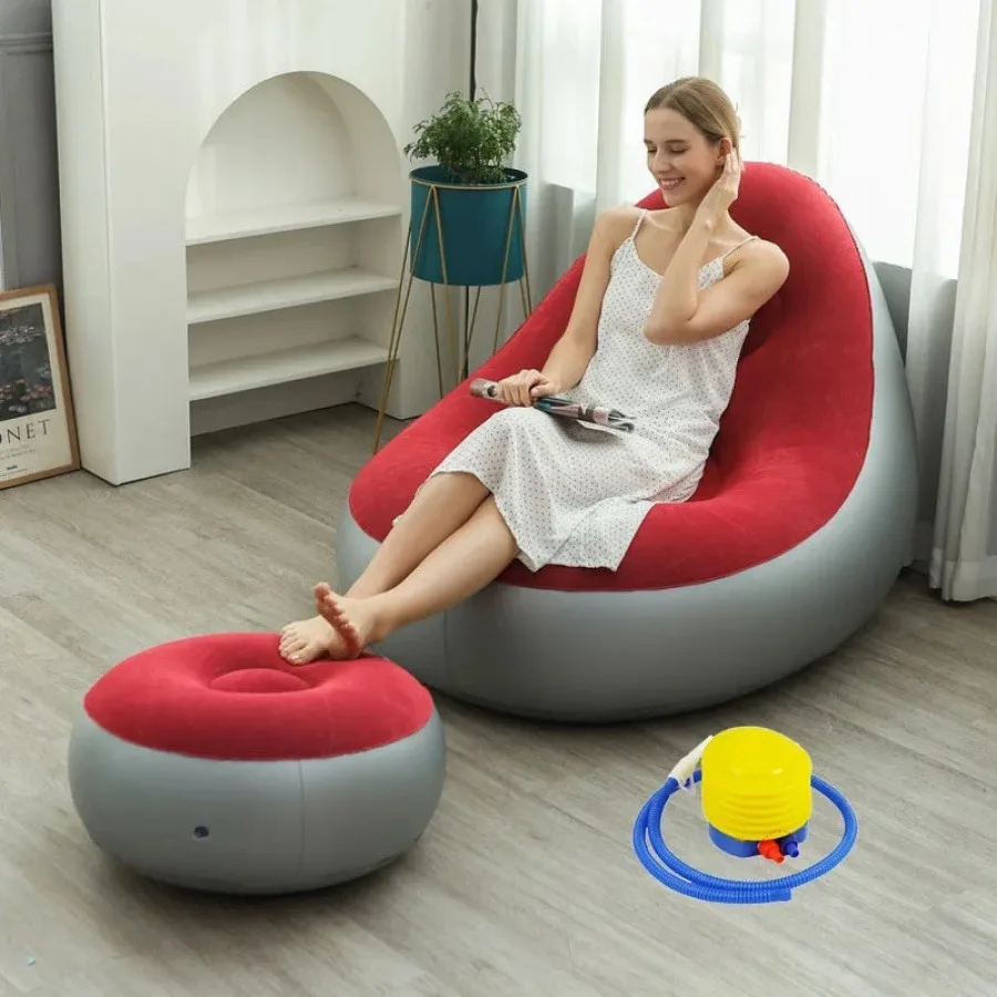 Inflatable Lounge Chair - Image 12
