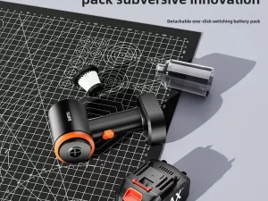 Bifunctional Vacuum Cleaner