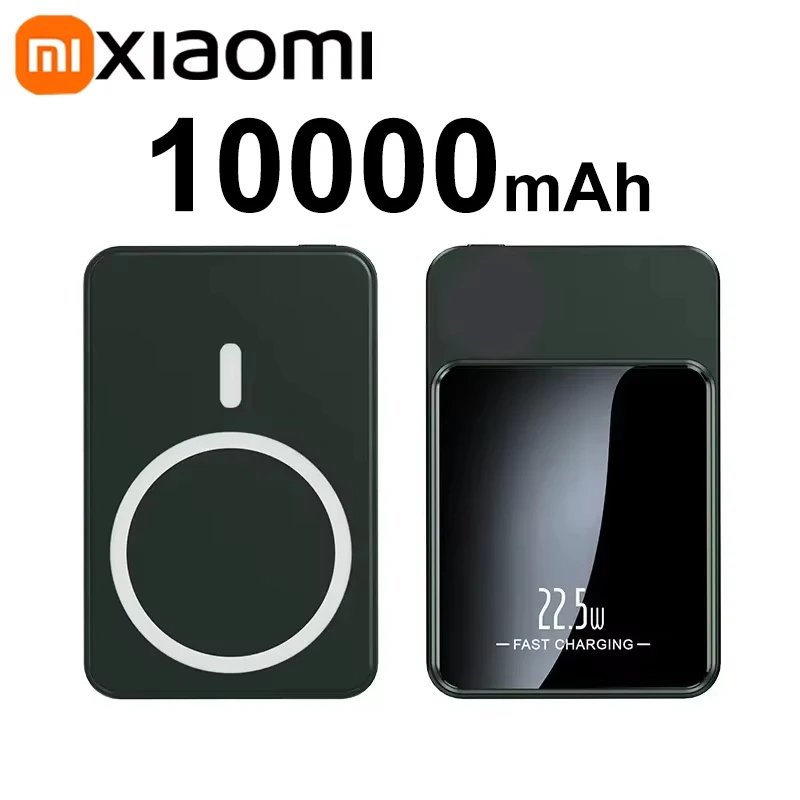 Magnetic Mini Power Bank For Iphone Huawei - Image 10