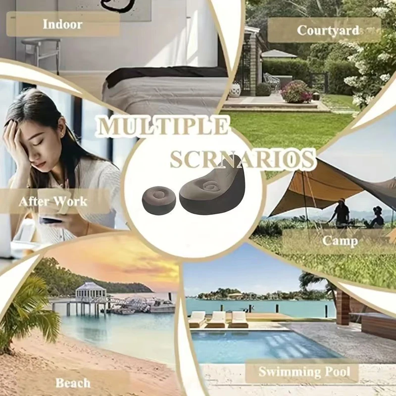 Inflatable Lounge Chair - Image 3