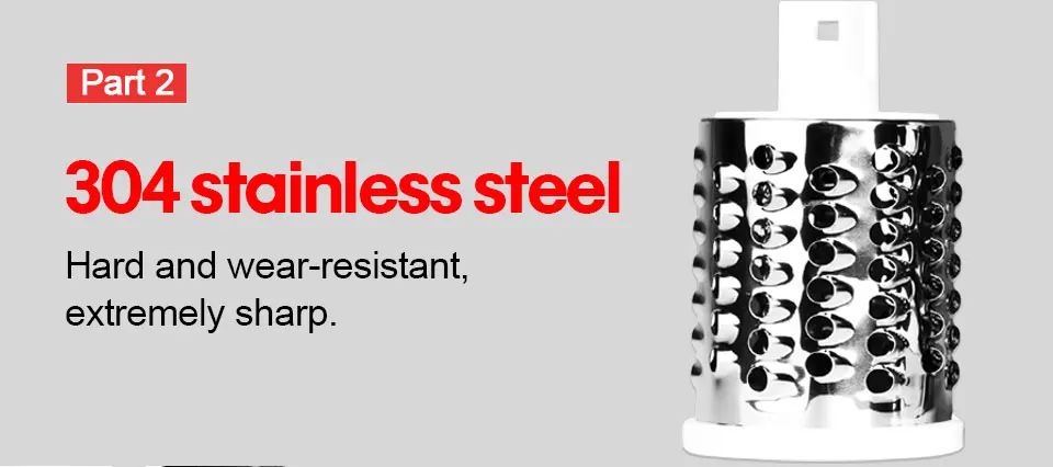 Multifunctional Vegetable Chopper - Image 13