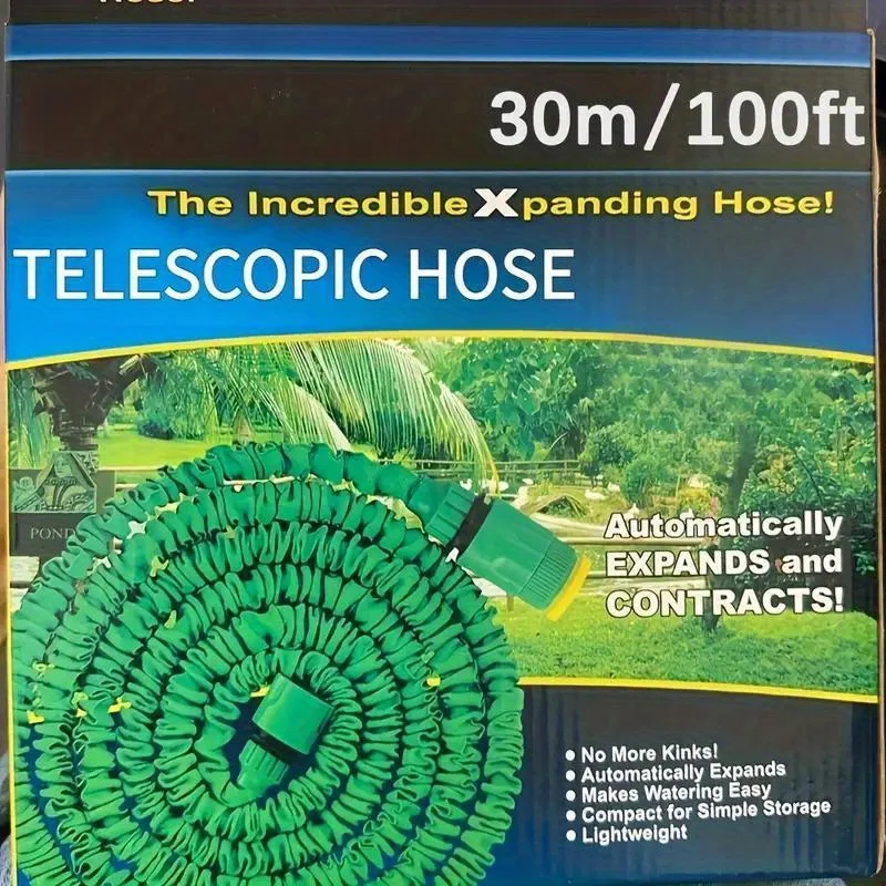 Magic Expandable Garden Hose, - Image 2