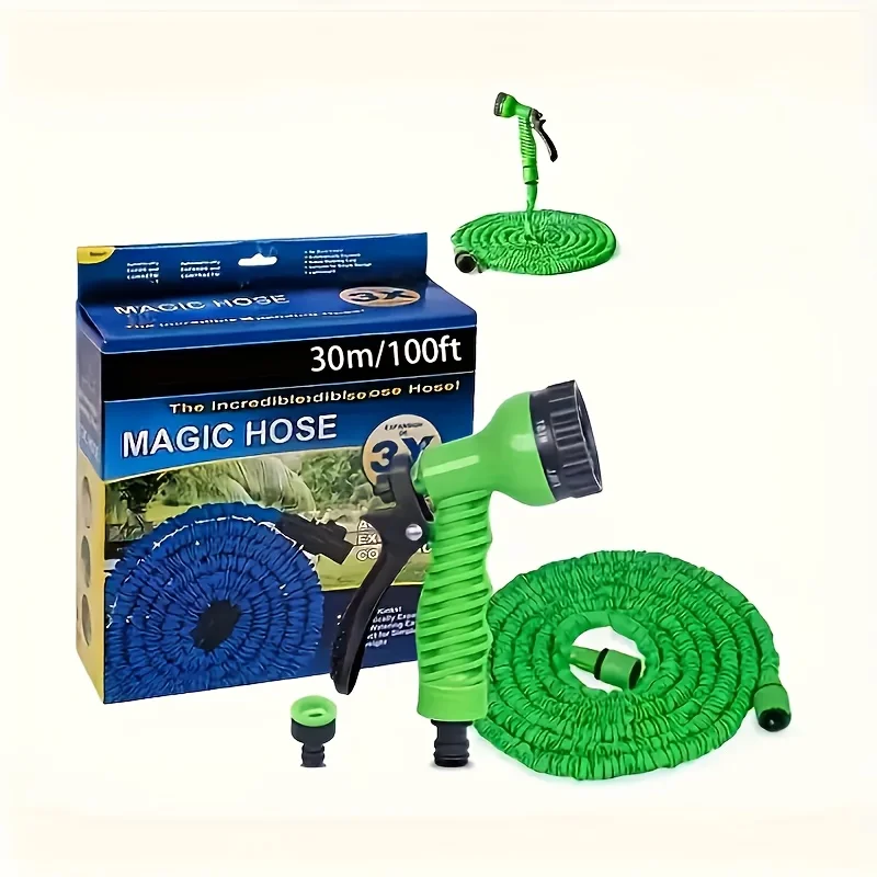 Magic Expandable Garden Hose,