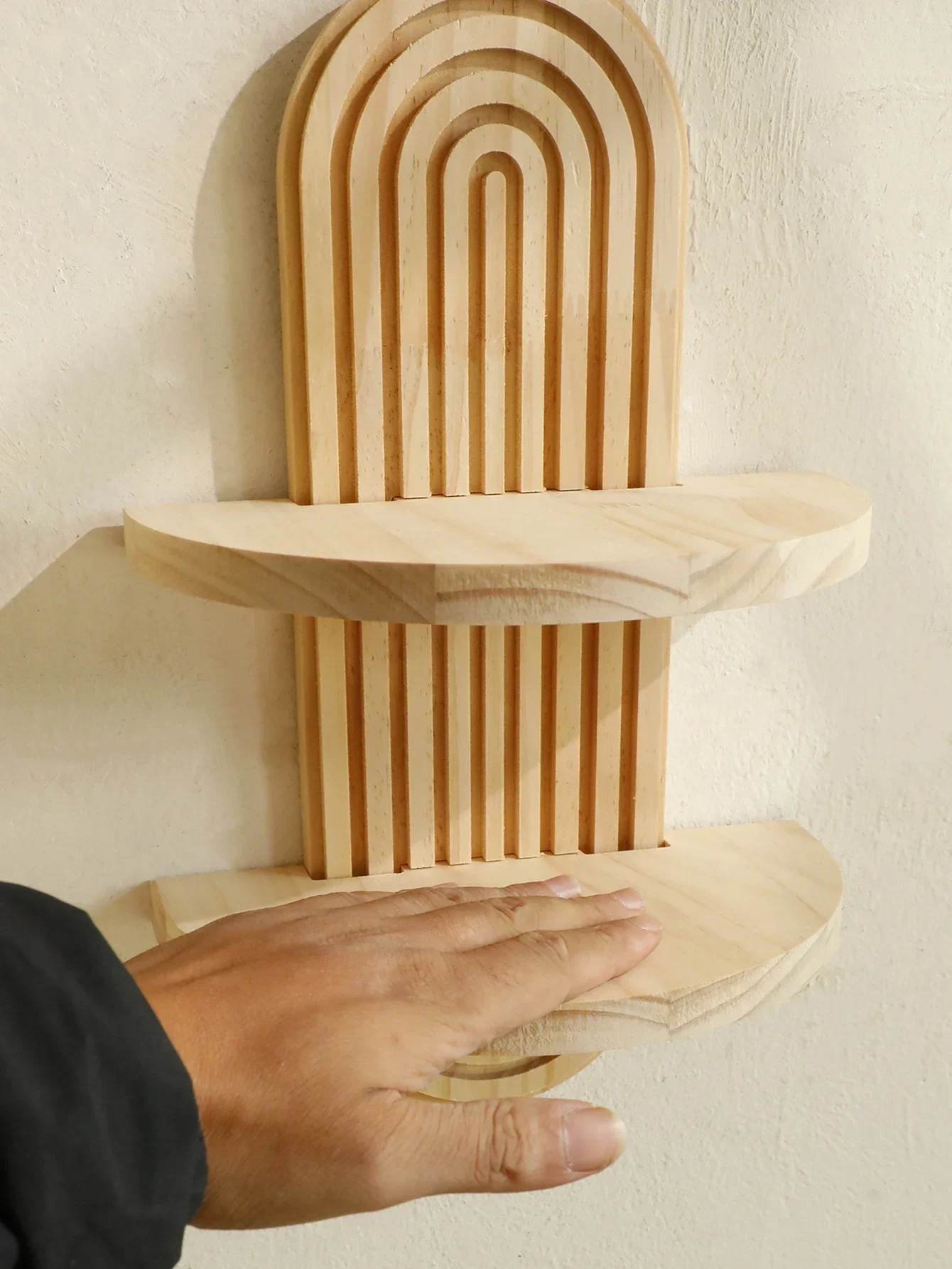 Wooden Wall Mounted Storage - Image 23