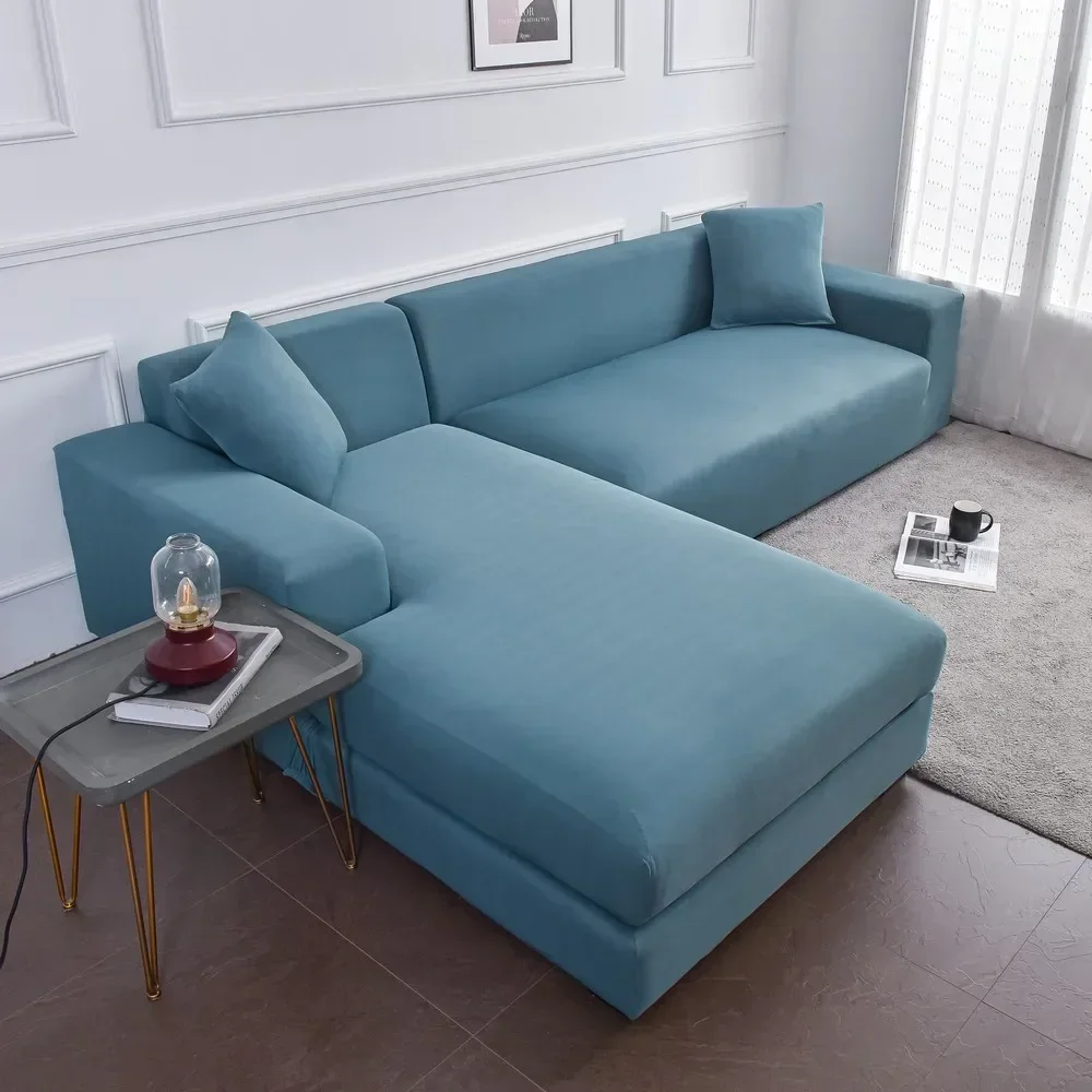 Waterproof Skins Waterproof Corner Sofa - Image 51
