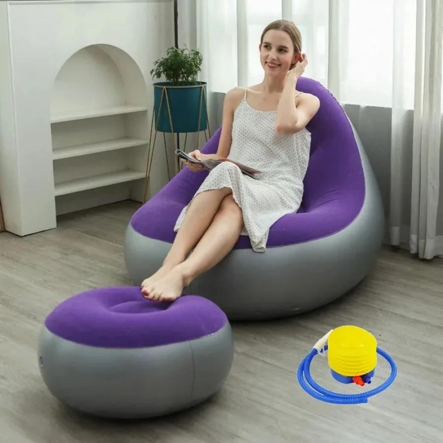 Inflatable Lounge Chair - Image 10