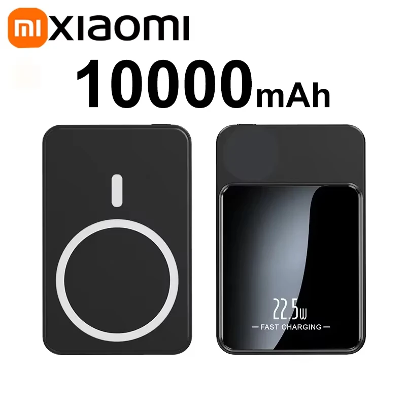 Magnetic Mini Power Bank For Iphone Huawei - Image 8