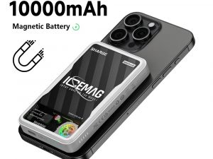 Magnetic Wireless Fast Charging