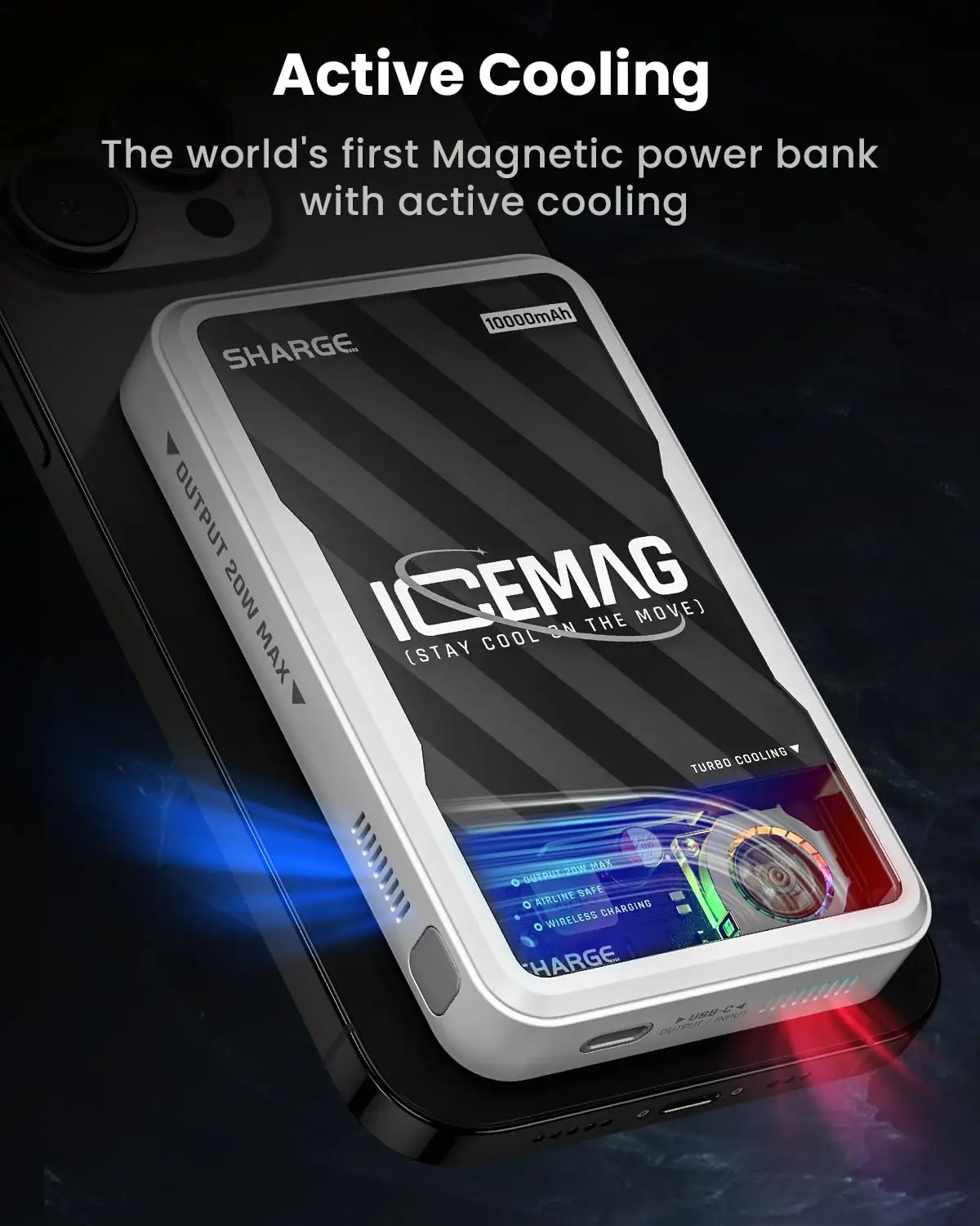 Magnetic Wireless Fast Charging - Image 7