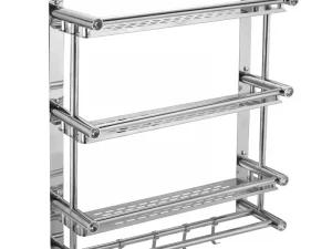 Stainless Steel Storage Shelf