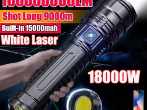 Powerful Rechargeable Led