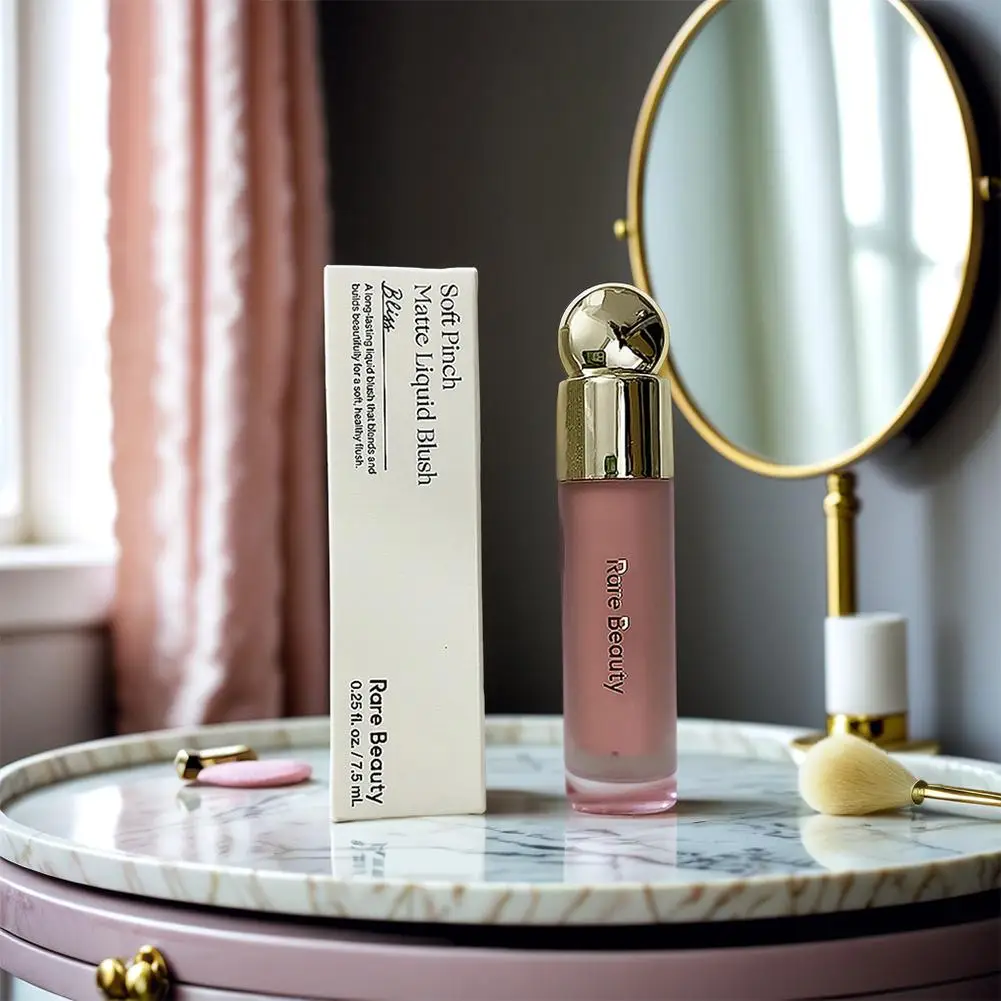 11 Color Matte Liquid Powder Blusher - Image 18