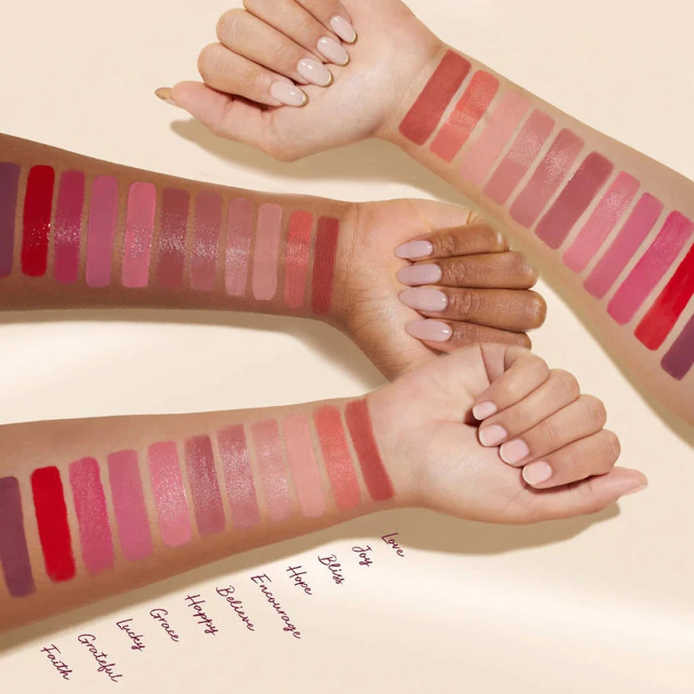 11 Color Matte Liquid Powder Blusher - Image 6