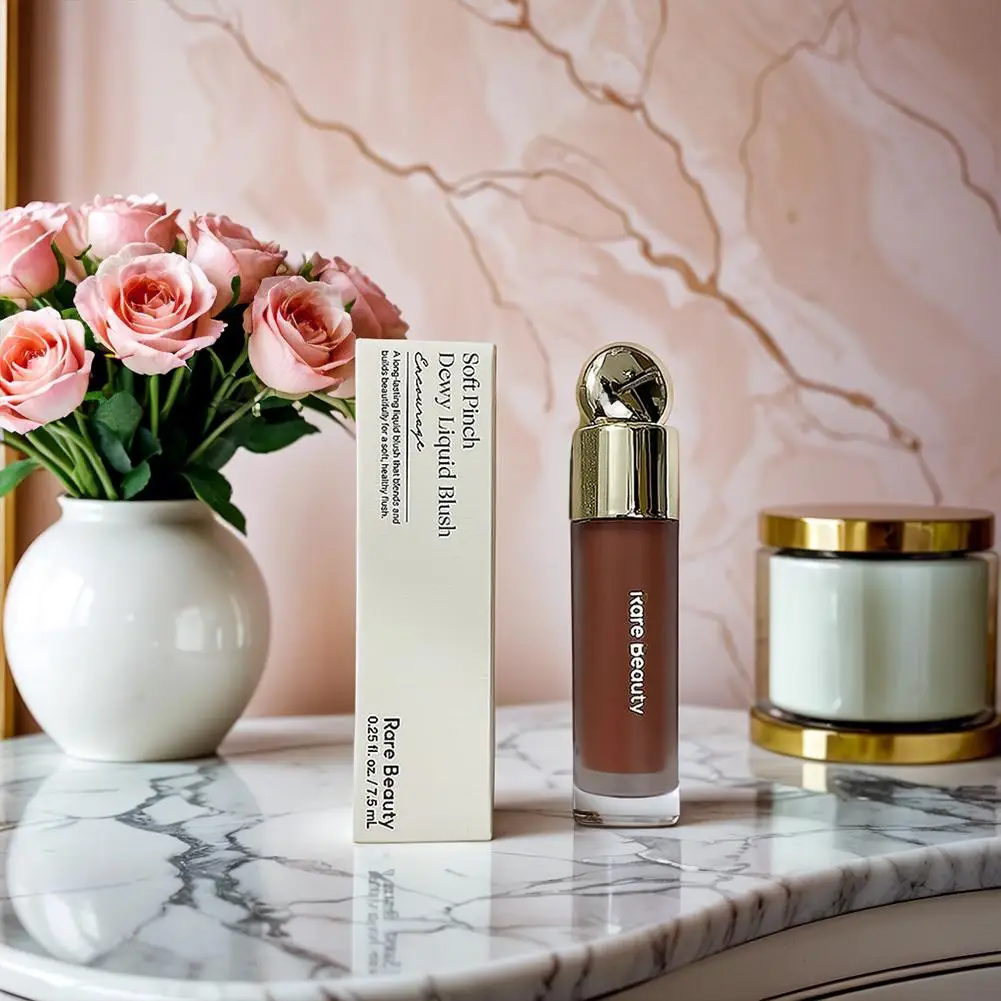 11 Color Matte Liquid Powder Blusher - Image 23