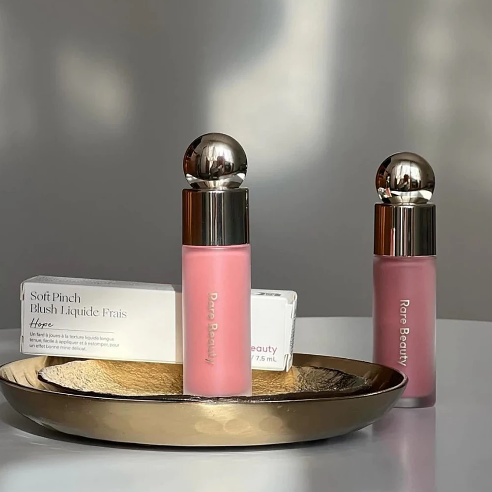 11 Color Matte Liquid Powder Blusher - Image 5