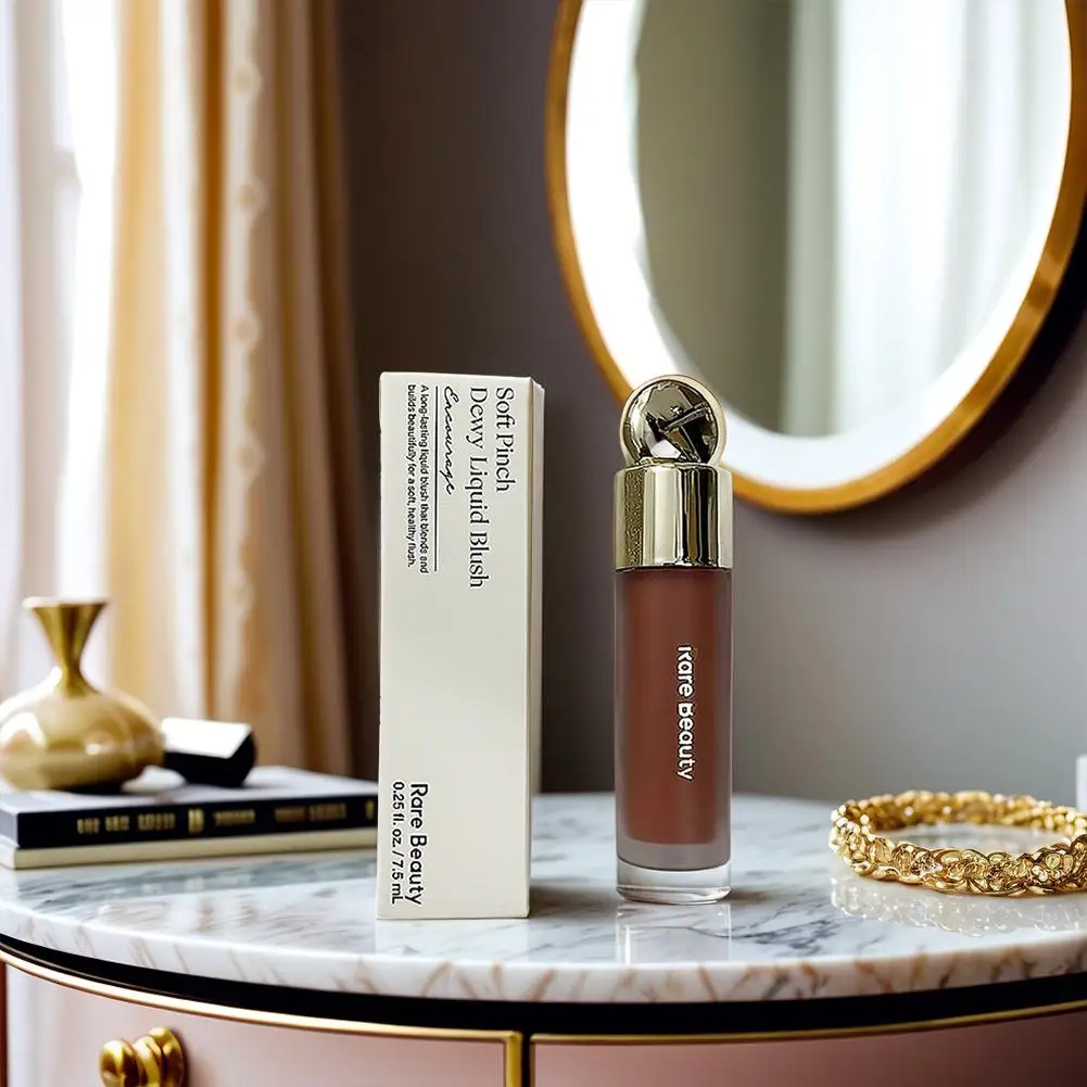 11 Color Matte Liquid Powder Blusher - Image 19