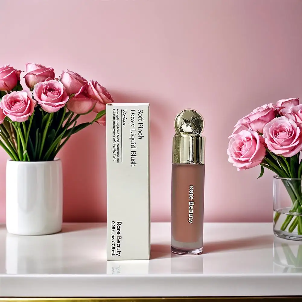 11 Color Matte Liquid Powder Blusher - Image 20