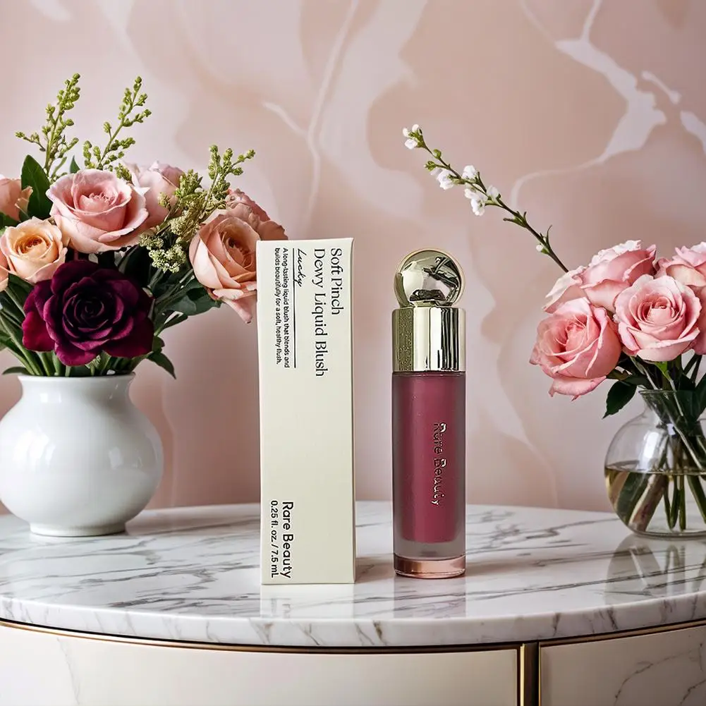 11 Color Matte Liquid Powder Blusher - Image 21